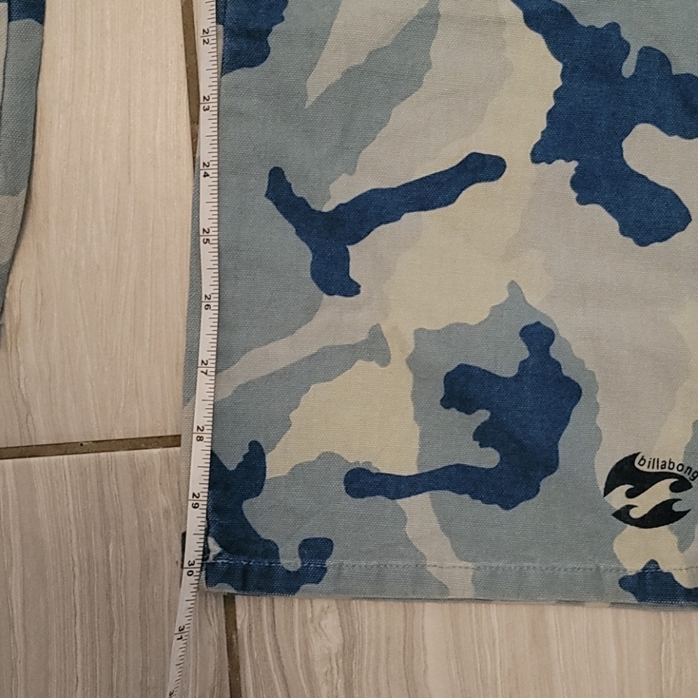 Billabong Camo Pants - Picture 6 of 7